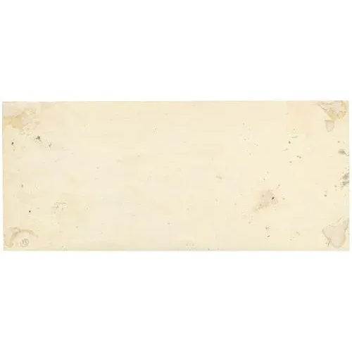 Alexandre Dupendant, Vision of Peace, Figure on Coast, 1870s, Gouache For Sale - Image 3 of 4