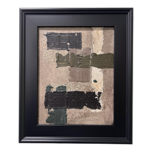 Refusal No. 2 - Original Abstract Painting by J. Kent Martin