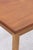 Wood Vintage Teak Dining Table with Two Extension Leaves, 1960s For Sale - Image 7 of 14