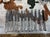 Contours Forks and Knives from Ercuis, Set of 24 For Sale - Image 4 of 11