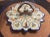 Ceramic Late 20th Century Henri Quimper Oyster Serving Platter For Sale - Image 7 of 8