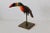 Mid-Century Modern Sergio Bustamante a.p. Papier-Mâché on Brass Stand Vintage Mid Century For Sale - Image 3 of 13