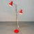 Mid-Century Adjustable Floor Lamp, Germany, 1970s For Sale - Image 14 of 17