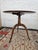Dunbar Furniture Mid Century Edward Wormley for Dunbar Side Table With Tripod Legs For Sale - Image 4 of 12