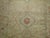 Early 21st Century Early 21st Century Turkish Square Square Oushak - 9'1" x 9'10" For Sale - Image 5 of 6