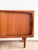 Mid-Century Modern Small Mid-Century Danish Teak Sideboard by H.P. Hansen Møbelfabrik, 1950s For Sale - Image 3 of 15