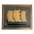 Contemporary Impressionist Style Seascape Painting on Canvas, Framed For Sale