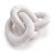 Traditional Regina Andrew Atlas Marble Chain in White For Sale - Image 3 of 7