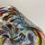 Silver Flakes Murano Glass Ashtray from Dino Martens, Italy, 1960s For Sale - Image 12 of 18