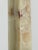 Vintage Italian Onyx Marble and Brass Hall Tree with Rotating Crown and Sculptural Base, 1960s For Sale - Image 11 of 18
