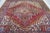 Textile Vintage Heriz Rug 7'10'' x 10'11'' For Sale - Image 7 of 9