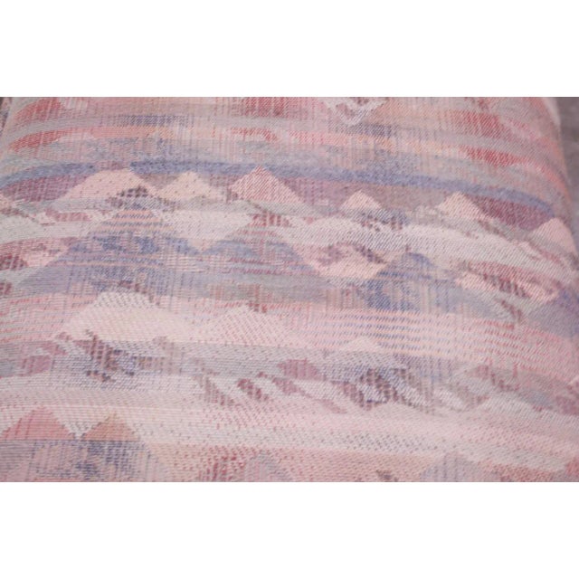 Mid-Century Parsons Bench Attributed to Milo Baughman For Sale - Image 9 of 13