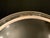 Metal 1960s F. B. Rogers Silver Plate and Black Bakelite Barware Tray For Sale - Image 7 of 10