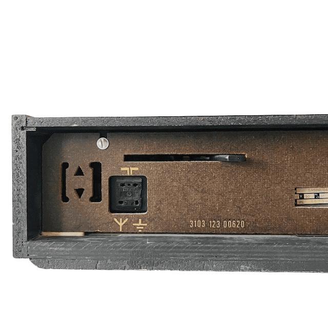 Mid-Century Teak Aristona SA5910 22RH781 Stereo Receiver from Philips, 1970s For Sale - Image 6 of 8