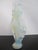 Sabino France Opalescent Glass Reveil Nude Female Silhouette Art Deco Sculpture For Sale - Image 10 of 11