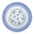 Floral Cache Pot Melamine Soup/Cereal Bowls, Set of 4 For Sale