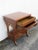 Wood Eastlake Victorian 1800s Nightstand Side End Bedside Sewing Table 6110 For Sale - Image 7 of 18