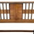 Mid-Century Modern Walnut Veneer King Headboard With Chrome Trim, 1960s For Sale - Image 14 of 18