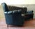 Chesterfield Leather Sofa, Italy For Sale - Image 5 of 8