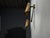 Paavo Tynell Style, Large Double Wall Sconce, Pierced Brass, Finland, 1950s For Sale - Image 4 of 12