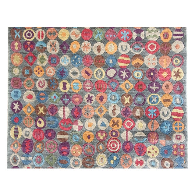 Textile Late 20th Century Tibetan Runner For Sale - Image 7 of 18