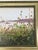 Clover on Gleason’s Point Eastport Maine Faye Hoban 2014 Painting For Sale - Image 9 of 9