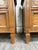 Brown Vintage Dixie Furniture Mid Century Traditional Neoclassical Nightstands - Pair For Sale - Image 8 of 17