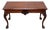 Chippendale Mahogany Console Table, 1920 For Sale