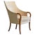 Mid-Century Armchair in Wool and Beech, Europe, 1950s For Sale - Image 14 of 14