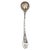 Dauphin Sterling Silver Mustard Ladle For Sale In New York - Image 6 of 6