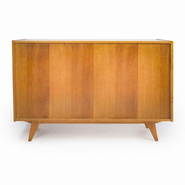 1970s U-452 Cabinet attributed to Jiří Jiroutek for Interier Praha, 1970s For Sale - Image 5 of 10
