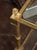 Metal Italian Gilt Brass Coffee Table For Sale - Image 7 of 9