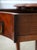 Vintage Burl Walnut George II 1 Drawer Console Table For Sale In Philadelphia - Image 6 of 18