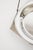 Vintage Hall Stainless Steel Basket with Beaded Edge, 1960s For Sale - Image 4 of 9