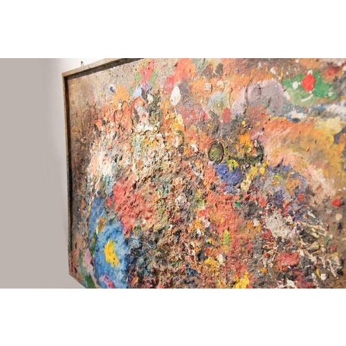 Sergio Piccoli, Untitled, 1976, Oil on Panel For Sale - Image 4 of 18