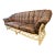 1970s Ficks Reed Attributed Sofa For Sale