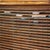 Antique Oak Roll Front Cabinet C1920 For Sale - Image 11 of 11