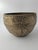 African Art Benin Bronze Bowl Ashanti Bowl with Detailed Decorations, 1890s For Sale - Image 4 of 9