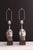 Mid 20th Century Mid 20th Century Brancusi Style Sculptural Lamps - a Pair For Sale - Image 5 of 11