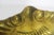 Metal Vintage Js&s English Brass Crumb Tray Dustpan Dustpan Table or Floor Sweep Silent Butler Crumber For Sale - Image 7 of 8