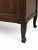 Vintage Gentleman’s Dressing Cabinet in Old Chapel Satin Walnut™ — Refinished Bar Conversion, Bookmatched Walnut Doors For Sale - Image 10 of 12