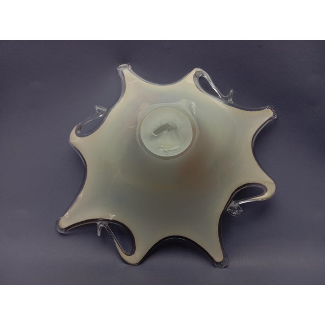 Murano Glass Centerpiece from Maestri Di Murano, 1980s For Sale - Image 6 of 18