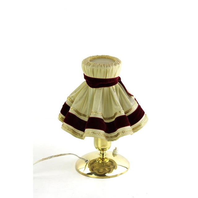 Vintage Table Lamp, 1950s For Sale - Image 9 of 10