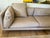 Contemporary Design Within Reach Como 128.5” Sectional Sofa in Kalahari Grey Leather For Sale - Image 3 of 15