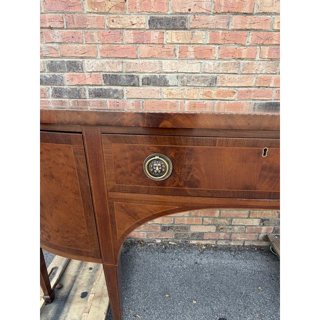 19th Century English Sideboard For Sale - Image 9 of 16