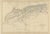 Antique North Africa Map, 1860s For Sale - Image 11 of 11