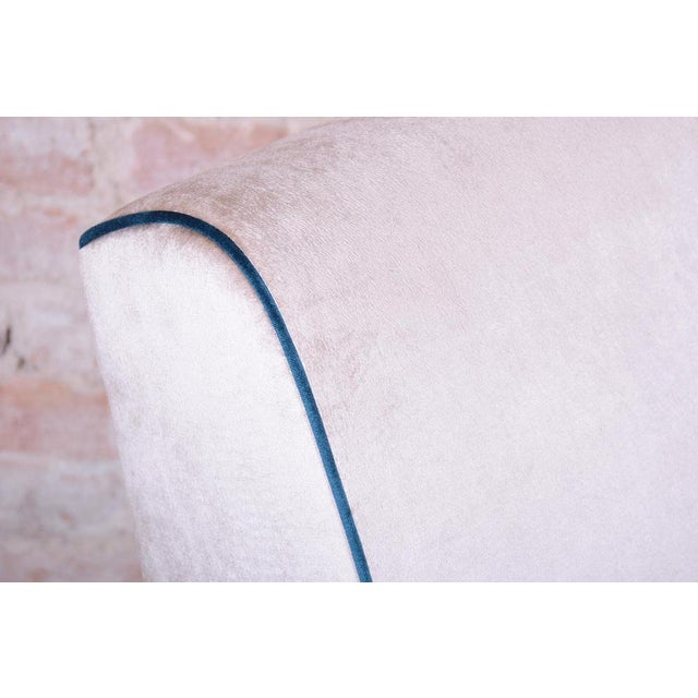 Czech Art Deco Armchairs attributed to Jindrich Halabala for Up Závody, 1940s, Set of 2 For Sale - Image 11 of 18