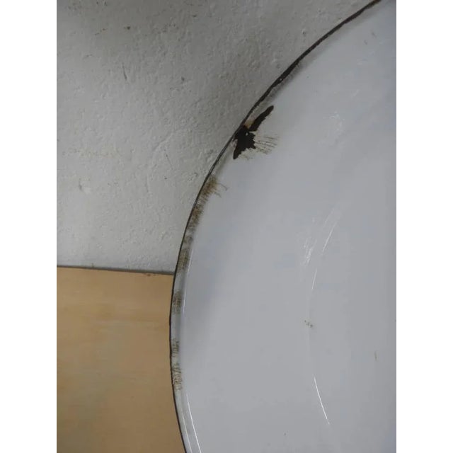 D40 Metal Lamp, 1950s For Sale - Image 6 of 11