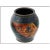 Japanese Antique Early Meiji Japanese Cloisonne Enamel Vase For Sale - Image 3 of 7