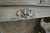 Antique White Art Nouveau Hall Tree For Sale - Image 8 of 13